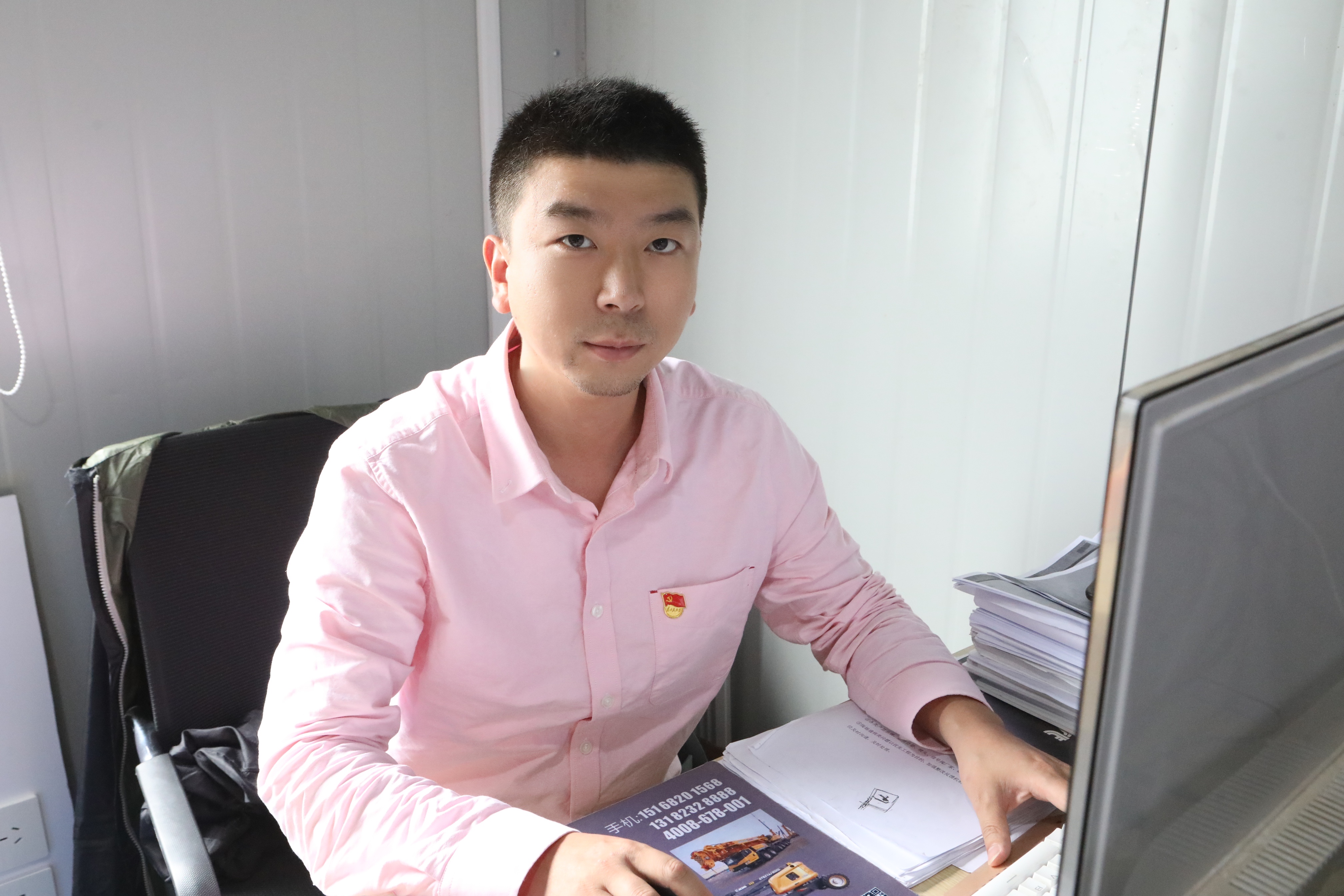 浙江一建，浙江一建林明旭獲評“2021年度杭州亞運(yùn)會、亞殘運(yùn)會籌辦工作突出貢獻(xiàn)個(gè)人”.jpg
